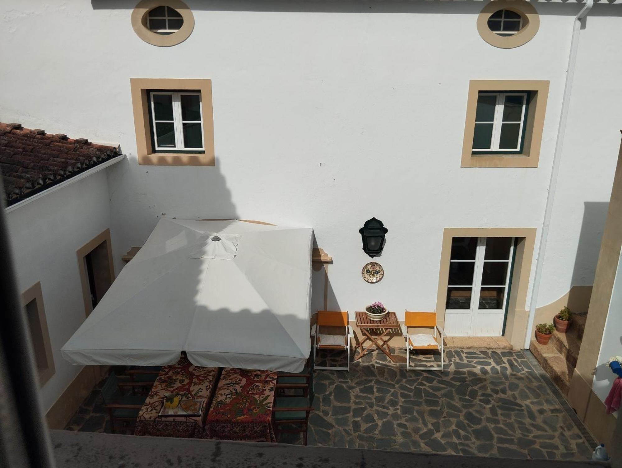 Casa Do Ginjal By Naturalegre Marvão Exterior photo