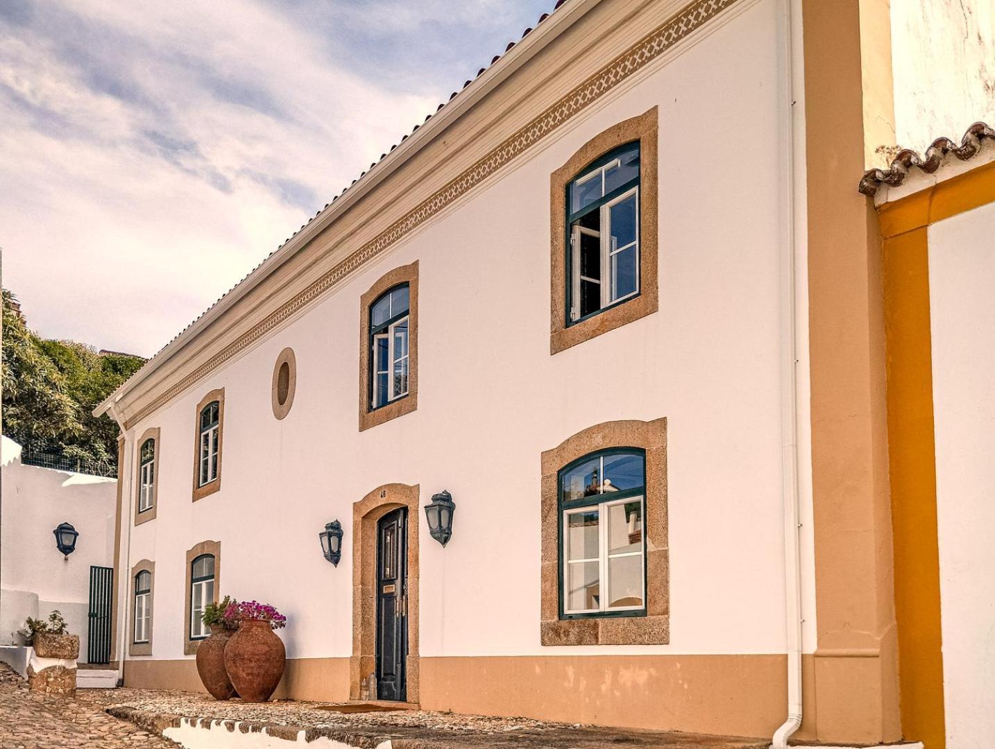 Casa Do Ginjal By Naturalegre Marvão Exterior photo