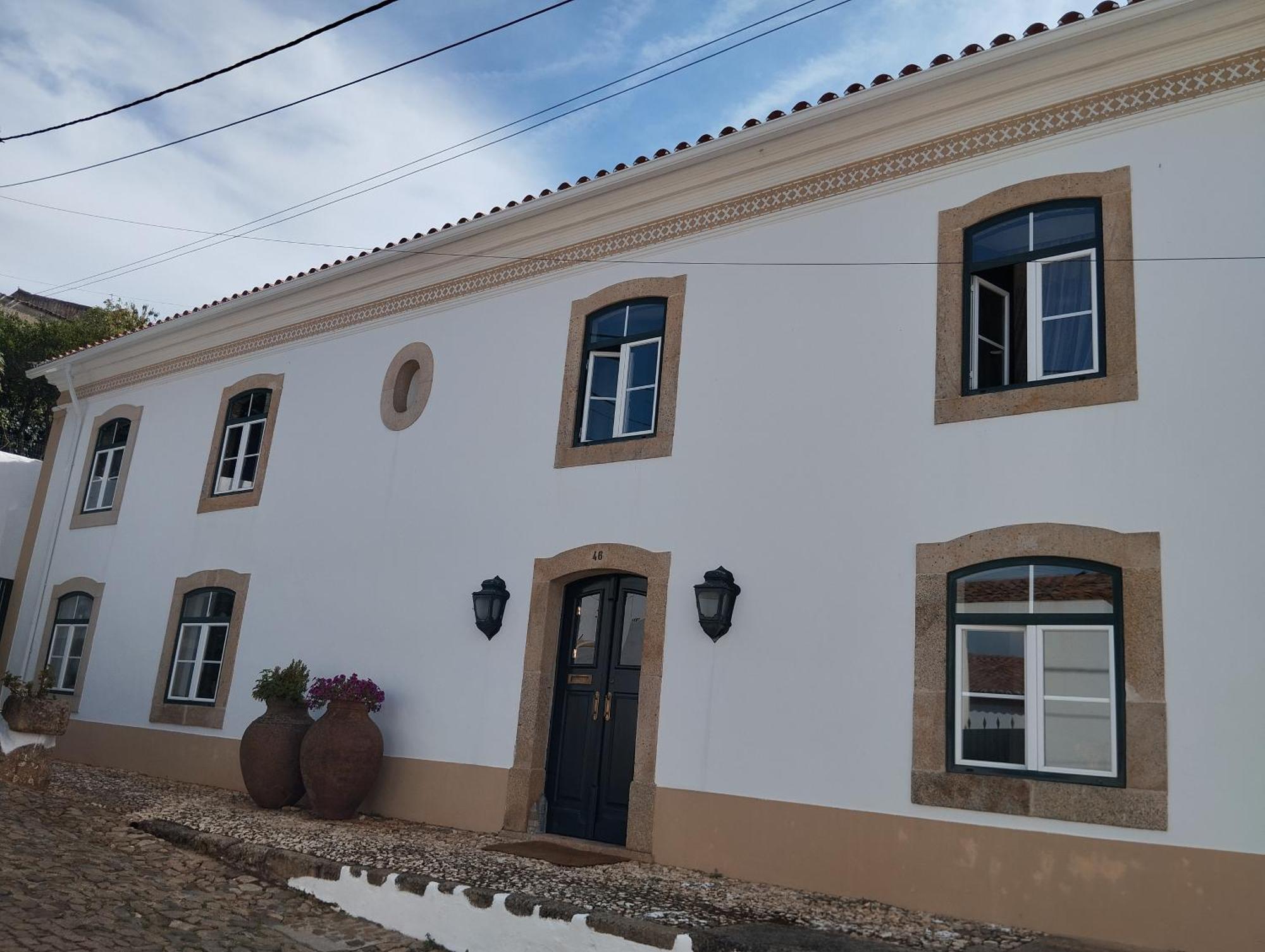 Casa Do Ginjal By Naturalegre Marvão Exterior photo