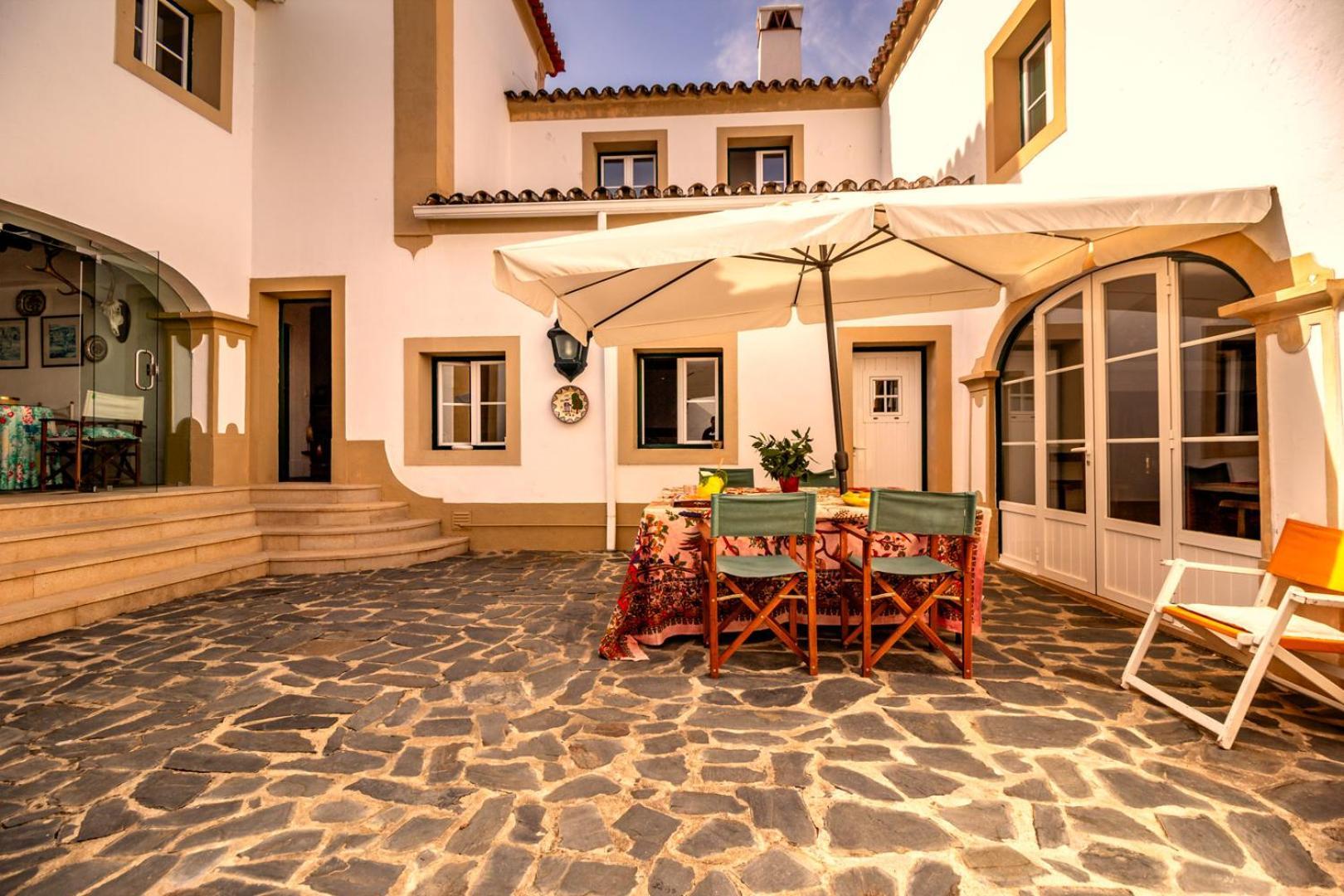 Casa Do Ginjal By Naturalegre Marvão Exterior photo